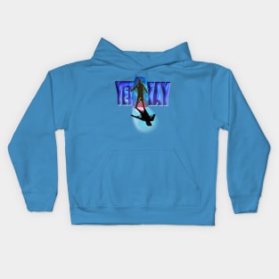 THE YET-TAY Kids Hoodie